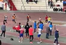 Libertas Benevento, categoria Master: nuovo record italiano per Massimiliano Catalano