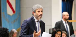 Fico: “Voto legge elettorale mostra che c’è un problema nella maggioranza” Robero Fico, presidente della Regione Campania