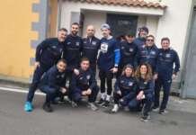 Sannio Runners Dropexpress in evidenza a Sant’Antonio Abate