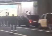 Blocco delle trasferte, l’autostrada è la nuova frontiera degli scontri tra ultras