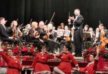 Benevento accoglie il nuovo anno con il ‘Gran Concerto di Capodanno’