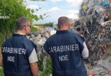 Traffico illecito di rifiuti: 12 misure cautelari tra Napoli, Salerno e Caserta