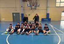 Decò Juvecaserta, tutti i risultati del settore giovanile