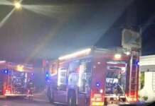 Guardia Sanframondi, ritrovato il 70enne: era caduto in un fosso