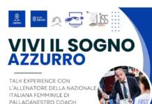 Talk experience con Andrea Capobianco al Liceo Scientifico ad indirizzo Sportivo “G. Rummo”