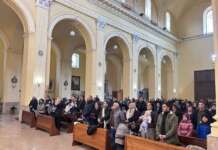 FOTO/ Festa dell’accoglienza per tutti nuovi nati del 2025
