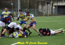 Under 14 e Seniores in campo: weekend positivo per il Rugby Quarto Circolo