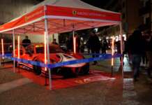 FOTO/ “Rosso Irpinia – Passione Endurance”: Ferrari in mostra