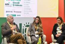 Fruit Logistica, Coldiretti Campania e Nutrihub presentano il distributore di snack a km zero