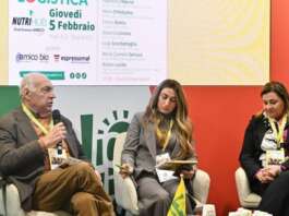 Fruit Logistica, Coldiretti Campania e Nutrihub presentano il distributore di snack a km zero