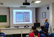 Il Settore Tecnico dell’AIA in visita alla Sezione di Benevento