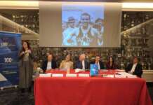 Ieri la presentazione del libro “100+anni di storia e statistiche dell’atletica in Campania”