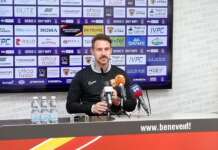 Benevento-Picerno, Floro Flores: “Kouan calciatore diverso da quelli che avevamo”