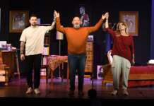 Teatro Genovesi, terzo spettacolo in concorso al Festival Nazionale Teatro XS Città di Salerno