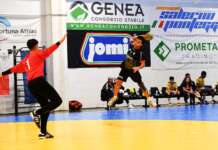 Pallamano, la Genea Lanzara passa a Benevento