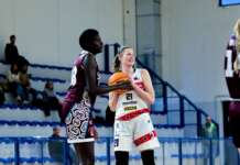 Salerno ’92 attende la capolista Repower Sanga Milano