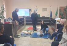 Comunità cardioprotetta: a lezione di utilizzo del defibrillatore