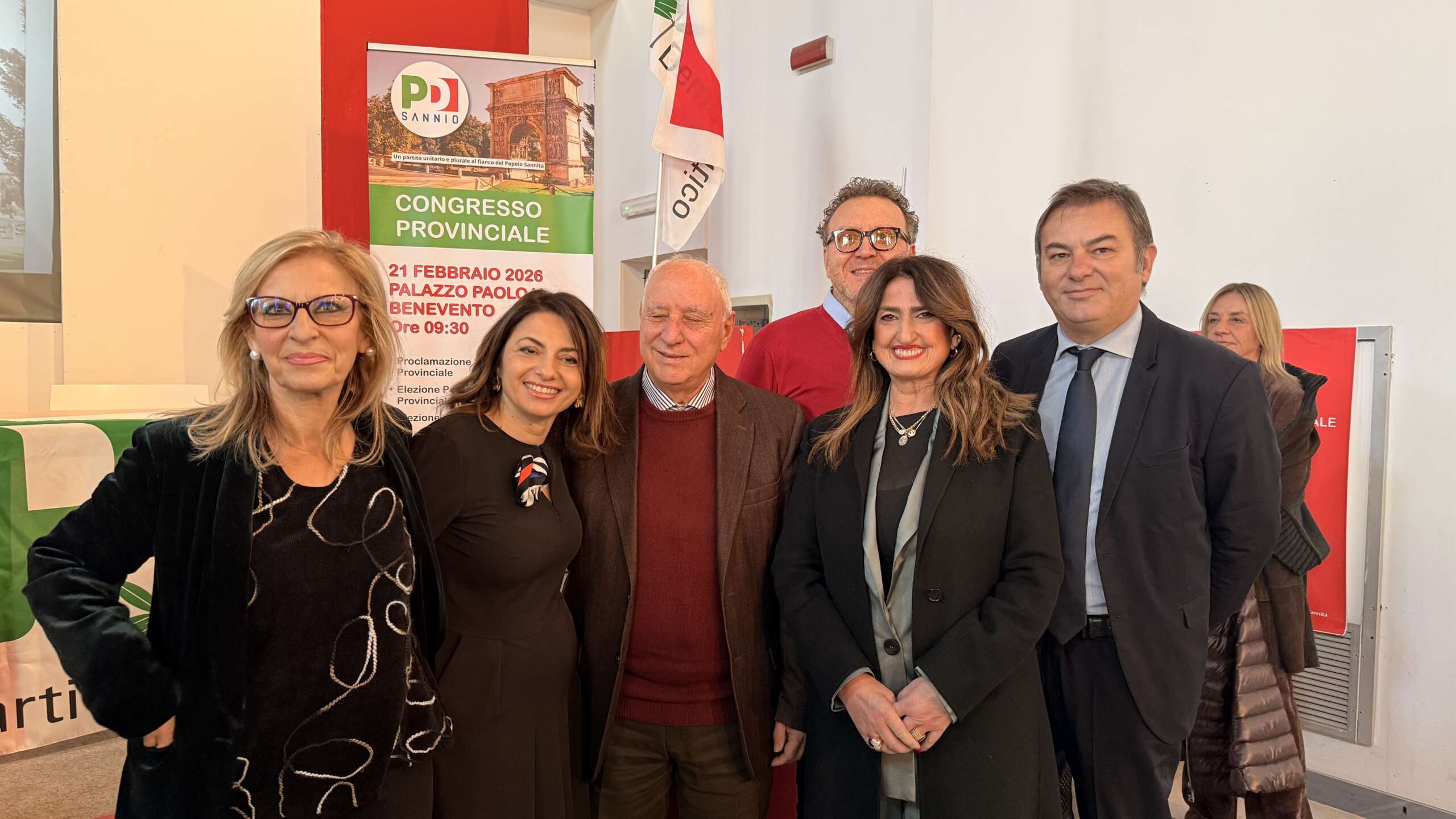 campo largo si riunisce il tavolo dei segretari provinciali pd e ndc insieme verso le politiche 2027 da Anteprima24.it campo largo si riunisce il tavolo dei segretari provinciali pd e ndc insieme verso le politiche 2027