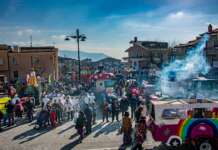 Guardia Sanframondi si accende di colori: il Carnevale 2026 è pronto a stupire