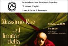 ‘Tra Memoria e Contemporaneità’: il Liceo Artistico protagonista della cultura cittadina
