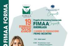 Caserta, tornano gli appuntamenti formativi di Fimaa Confcommercio