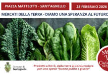 Sant’Agnello, domenica ‘Mercato della Terra’ Slow Food