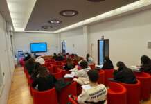 Olimpiadi della Matematica, in “cattedra” alunni del Convitto