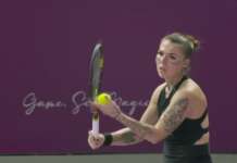 Ct San Giorgio del Sannio, sfuma il sogno della Oliynykova di raggiungere la prima finale Wta 250