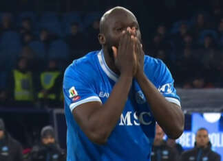 Lukaku: “La morte di papà e la rottura col Napoli, il mio anno piu’ duro”