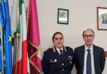 Nomina a Primo Dirigente: riconoscimento per Giuliana Postiglione, in servizio alla Questura di Benevento