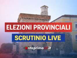 LIVE/ Elezioni provinciali a Benevento, al via lo scrutinio: dieci i seggi da assegnare