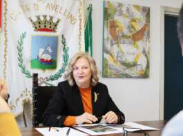 Perrotta saluta la città: “Avellino merita attenzione e fiducia”