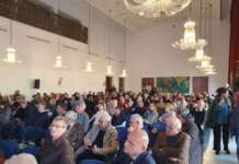 ‘C’era una volta l’Isef’, grande successo per il secondo raduno