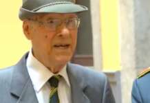L’Irpinia piange il Generale De Guglielmo, 98 anni a servizio degli altri