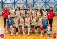 L’UniFortunato Volley Benevento vince e sale al secondo posto