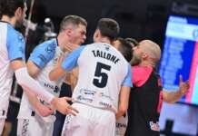 Volley A2, disco rosso a Ravenna: Virtus Aversa ko nel big match di giornata