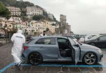 Presa a Caserta la banda del colpo all’Atm di Agerola