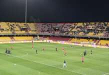 SERIE C/ Benevento-Az Picerno 1-0: in zona Cesarini spunta la testa di Pierozzi