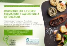 Cucinare il futuro: i percorsi di recupero di “Casa sulla Roccia”