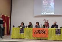 FOTO/ Campanello: memoria e legalità come esercizio costante