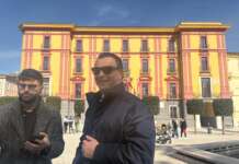 Festa torna ad attaccare Pizza: “Traditi già i maggiori alleati” Gianluca Festa