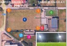 L’ASD Durazzano Calcio partecipa all’avviso pubblico per la gestione degli impianti sportivi comunali