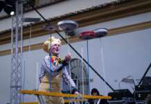 Comunalia, il Carnevale al Borgo anima Casertavecchia
