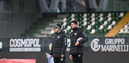 Davide Ballardini Avellino
