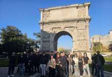 FOTO/ Cautano, ponte tra territori e culture