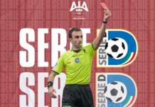 Sezione Arbitri di Benevento, Francesco Russo debutta in Serie D