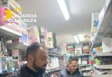 Guardia di Finanza, Carnevale sicuro: sequestrati 100mila prodotti non conformi