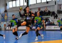 La Jomi Salerno torna al successo: Nuoro battuto 31-20