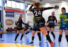 La Jomi Salerno pronta per la Coppa Italia: giovedì sfida al Casalgrande