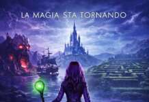 La magia torna a splendere con il Fantasy Music Academy: aperti i casting per l’attesissimo sequel “C’era una volta – Parte 2”